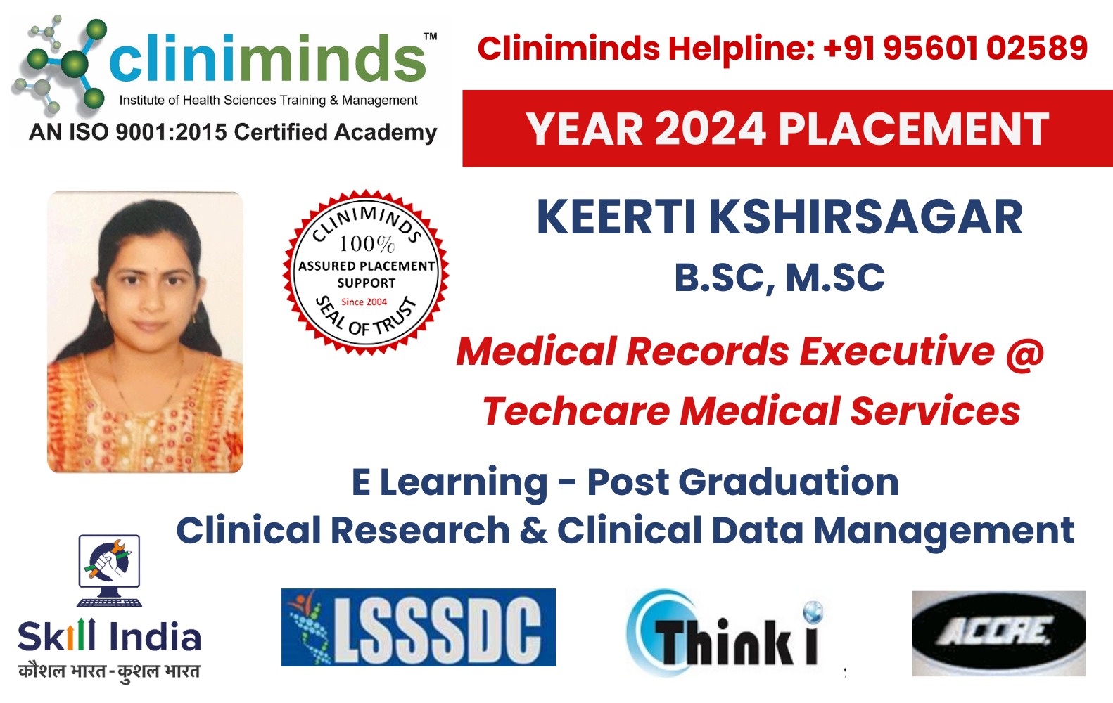 Cliniminds Placements